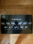 Rockford Fosgate T1000-4AD 1000W Car Amplifier (brand New In Box). Fixed Price $870.00.
