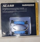 Audiocontrol Load Generating Device And Signal Stabilizer Ac-lgd. Fixed Price $19.95.