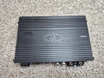 Digital Designs D600 Mono Car Audio Amplifier Black Power For. Fixed Price $135.00.