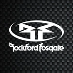Rockford Fosgate Vinyl Decal Cars, Trucks, Window, Laptop Sticker. Fixed Price $21.99.