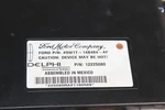 03-04 Lincoln Town Cartier Radio Amplifier 3W1T-14B484-AF 3W1T14B484AF. Fixed Price $70.00.