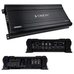 Orion Cobalt Series 4-CHANNEL Amplifier 4500W Max Model CBA45004. Fixed Price $184.99.