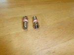 Aim Electronics Dc Voltage Blocking Coupler LOT/2 To Female,nos 25-7901. Fixed Price $8.88.