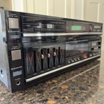 Sanyo DCX685 Vintage Am/fm Tuner Stereo Amplifier Working, Clean! 80 Fun!. Fixed Price $110.64.
