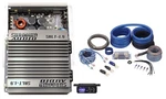 Sundown Audio SALT-1.5 1500 Watt Rms 1-OHM Mono Amplifier+remote+amp Wire Kit. Fixed Price $625.99.