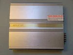 Eclipse EA3422 Car Audio Amplifier 4/3/2 Channel (for Parts). Fixed Price $75.00.