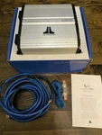 Jl Audio E1200 Car Amplifier Class Ab Monoblock For Subwoofer. Fixed Price $161.47.