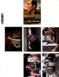 Rockford Files Tv Show Custom Novelty Trading 6 Cards Set. Fixed Price $6.90.