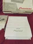 Pioneer GM-X354 4-CHANNEL Amplifier. Brand New Box! Free Shipping!. Fixed Price $250.00.