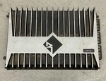 Rockford Fosgate Punch 800A4 Old School Channel Amplifier. Fixed Price $399.99.