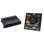 Powerbass ACS-500D Watt X 1-OHM Amplifier With PB-GAIN1 Remote Le.... Fixed Price $123.99.