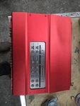 Sony XM-404EQX 3-032-767-01 Stereo Power Amplifier Car Tested Working. Fixed Price $150.00.