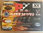 Crunch Powerzone Noxx Channel Amplifier P125.4 New Old Stock 500W. Fixed Price $85.00.