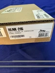 Middle Atlantic RLNK-215 Power Distribution Unit 15A 2-OUTLET New .sealed. Fixed Price $99.00.