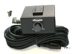 Bazooka RBCM-100 Remote Bass Control Knob Watts Amplified Tube Subwoofers. Fixed Price $24.95.