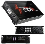 New! 2500 Watt 4CH Precision Power Spl Audio Car Stereo Amplifier Class A/b. Fixed Price $119.99.