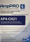 New Pac Amppro AP4-CH21 Aftermarket Amplifier Interface To Select 07-16 Chrysler. Fixed Price $419.00.