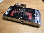 Untested Audiovox Rampage 200 Model AMP-592C Power Amplifier. Fixed Price $65.00.