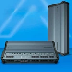 Audiocontrol A1100.5 Altitude Series 1100W 5-CHANNEL Car Amplifier. Fixed Price $579.00.