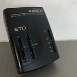 Pocket Rock-it Stereo Sound Processor Guitar Amplifier Ultimate Practice. Fixed Price $16.50.