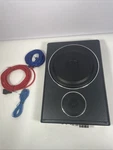 Kuerl F-806 8-INCH Active Car Subwoofer With Built-in Amplifier Pre Owned. Fixed Price $50.00.