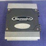 Bazooka ELA1190 Monoblock Class Car Audio Amplifier 150W Subwoofer. Fixed Price $32.17.