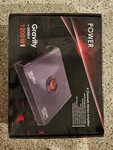 New Gravity Channels 1200 Watts Class A/b Car Audio Stereo Amplifier GR300.4. Fixed Price $99.99.