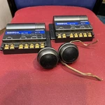 Tested Alpine Crossover Network DDC-F17A Pair Tweeter Very Good From Jp. Fixed Price $149.98.