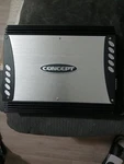 Concept Cc D1200 Amp. Fixed Price $250.00.