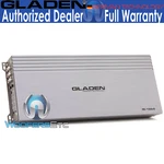 Gladen RC150C5 V1 5-CHANNEL Amplifier 1040W Rms New. Fixed Price $549.99.