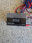 Boss Audio Systems CE102 Channel Car Amplifier - 100 High Output Read. Fixed Price $12.00.