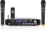 Pyle Bluetooth Home Audio Power Amplifier 19.41LBS PWMA4004BT. Fixed Price $186.99.
