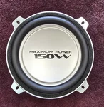 Kenwood T10-1256-05 New Oem Replacement Dual Voice Coil 6.5IN Woofer For KSC-SW1. Fixed Price $89.90.