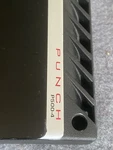 Rockford Fosgate P500-4, Punch Series Channel Car Amplifier Tested And Works. Fixed Price $350.00.