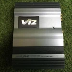 Alpine MRV-100M Power Amplifie. Fixed Price $124.51.