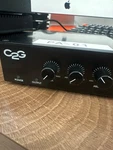 C2G 40881 70V 50W Commercial Audio Amplifier. Fixed Price $50.00.