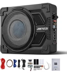 10" 1200W Under Seat Subwoofers With Amp, Class Mosfet & Efficient Heat Di. Fixed Price $127.99.