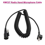 KMC27 Microphone Hand Cable For Kenwood TK-690 TK-790 TK-890/5710 Us. Fixed Price $31.78.