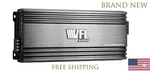 American Bass Vfl Audio Hybrid 275.4 Class Multichannel Amplifier New. Fixed Price $236.39.