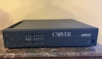 Carver Professional Amplifier CV1502 Wpc (lota). Fixed Price $245.00.