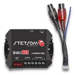 Stetsom Ir 160.2 Rca Amplifier 2-OHM Channel Watt Rms Car Audio. Fixed Price $73.99.