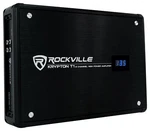 Rockville Krypton T1 1600 Watt PEAK/400W Rms 2 Channel Car Amplifier Voltmeter. Fixed Price $99.95.