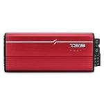 DS18 FRP-4K4/RD Compact 4-CHANNEL Full-range Class-d Amplifier 4000W Rms. Fixed Price $499.95.