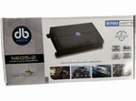 Db Drive NEO5V2 Class 5CHANNEL Amplifier 2750W Marine Full Range- New. Fixed Price $415.00.