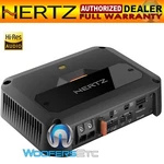 Hertz CP4.800 Cento Hi-res Audio 4CHANNEL 1520W Component Speakers Amplifier New. Fixed Price $499.99.