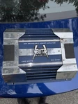 Blitz Audio BZA2260 Channel 1000 Watt Bridgeable Mosfet Power Amplifier Parts. Fixed Price $56.94.