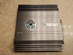 Audiofonics ADF-241 Car Amplifier Slim Thin. Fixed Price $55.00.