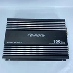 Almani PA-900.2 Untested 2-CHANNEL Car Amplifier With Watts. Fixed Price $52.36.