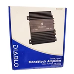 Diablo DB-2200D 1-CH Monoblock 2200W Max Class-d 1-OHM Stable Car Amplifier. Fixed Price $189.99.