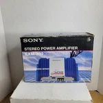 Sony Exm 302 Stereo Power Amplifier Channel With Original Box. Fixed Price $64.99.